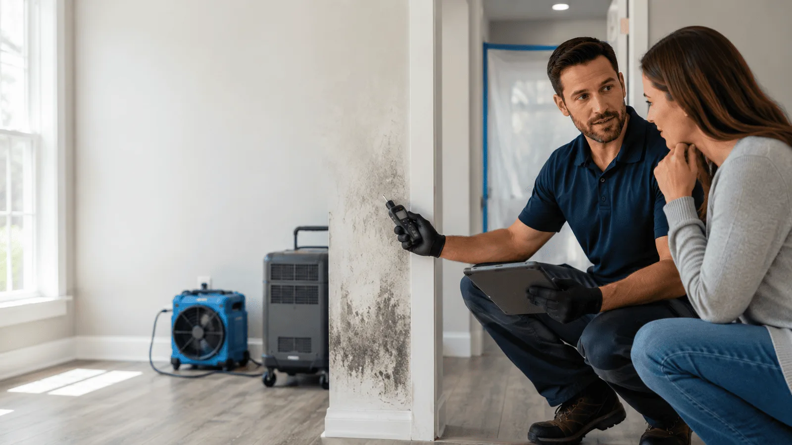 Mold Inspection Klingerstown, PA FAQs